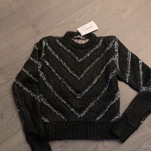 Y project wool sweater